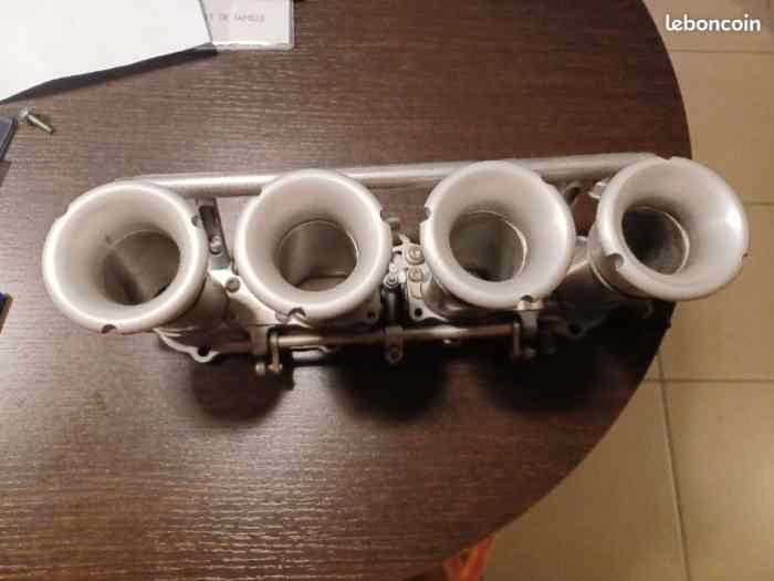 4 PAPILLONS AT-POWER CLIO 2 RS NEUVE 0