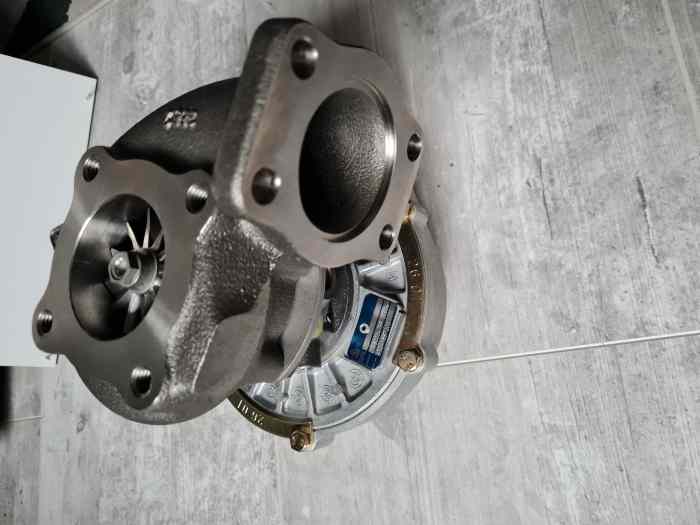 Turbo Audi RS2 2