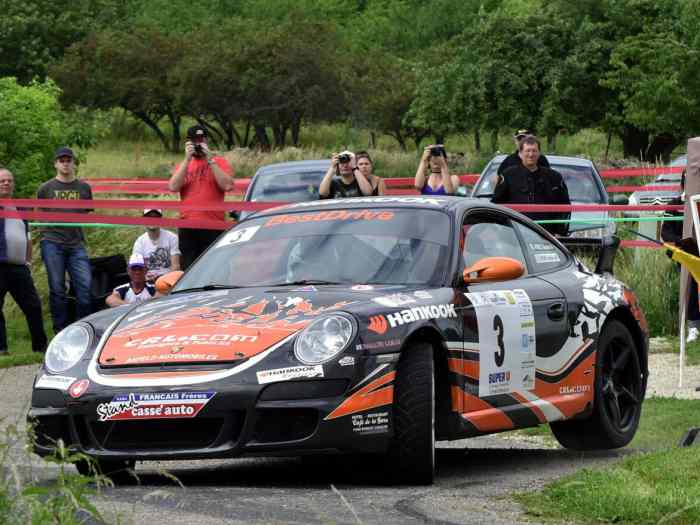Porsche 997 GT10 Reprise possible