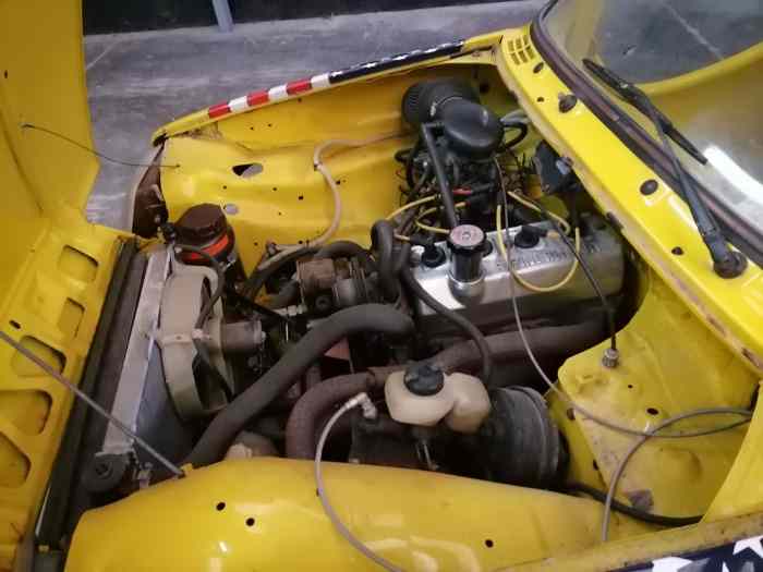 Transmission R5 Alpine A VENDRE R5 ALPINE - pièces et voitures de course à vendre, de rallye ...