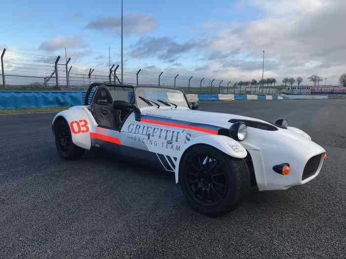 WESTFIELD FW300 1