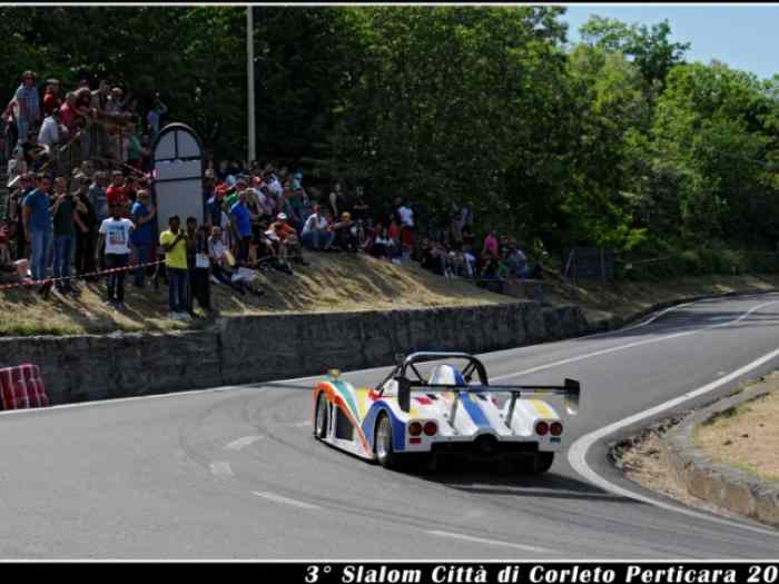 RADICAL SR4- HAYABUSA POWERTECH- echanges 3