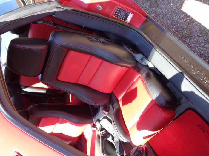 A vendre Alfa Roméo GTV 2.0L 16v twin spark 6500 € 3