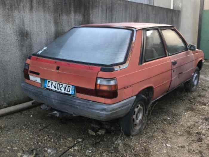 Renault 11 3 portes 1