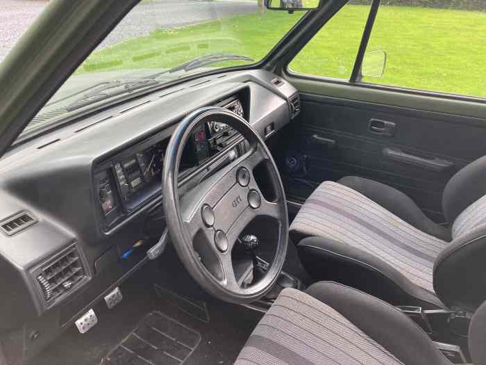 vw golf GTI I caisse super saine 4