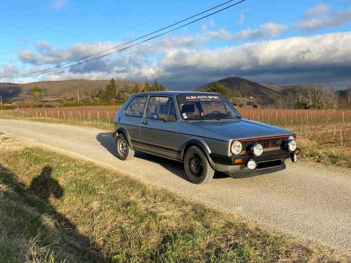 Volkswagen Golf 1 GLS 1