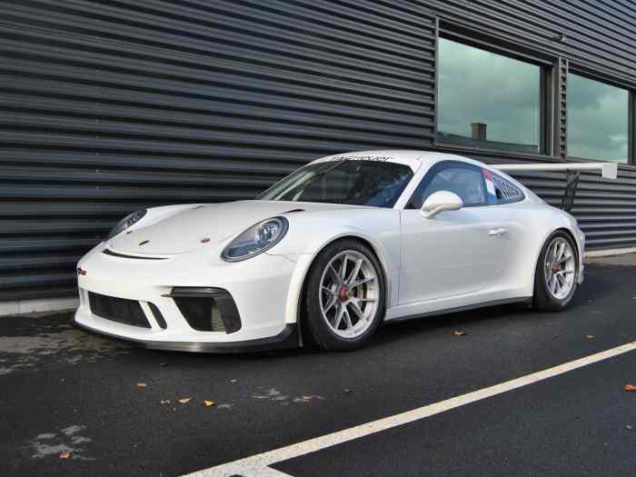 Porsche 991 GT3 Cup 4.0 Gén.2 2019 0