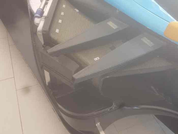 DALLARA Gp2 2005 Rolling Chassis 4