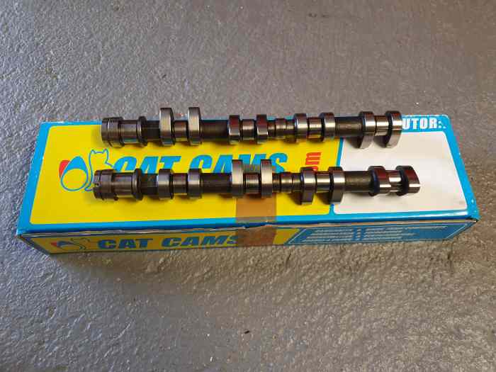 Aac cat cams tu5j4 tu5jp4 pièces et voitures de course à vendre, de