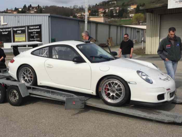 Porsche 997 GT+ VENDUE 1