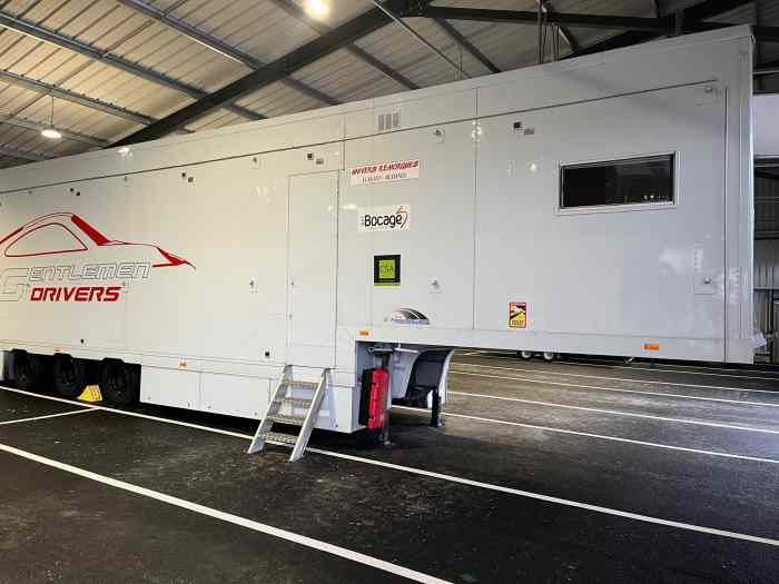 Remorque SAMRO MOTORHOME 0