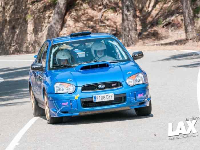 Subaru impreza spec c n11 barattero 1