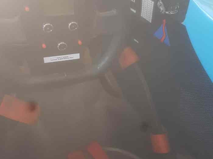 DALLARA Gp2 2005 Rolling Chassis 5