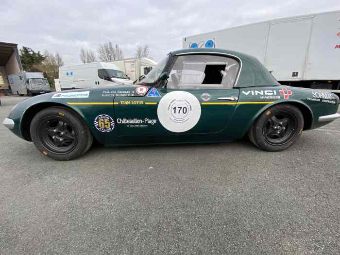 LOTUS ELAN 2