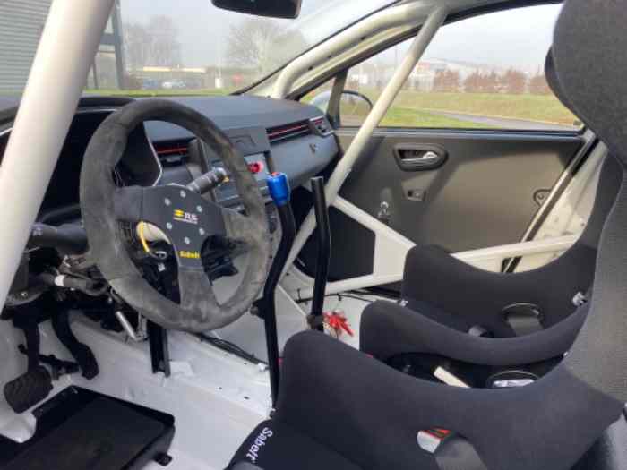 Location Clio rc5 neuve 1