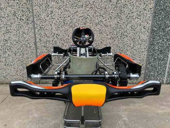 sodikart sigma RS3 aout 2021 moteur rotax max evo neuf 5