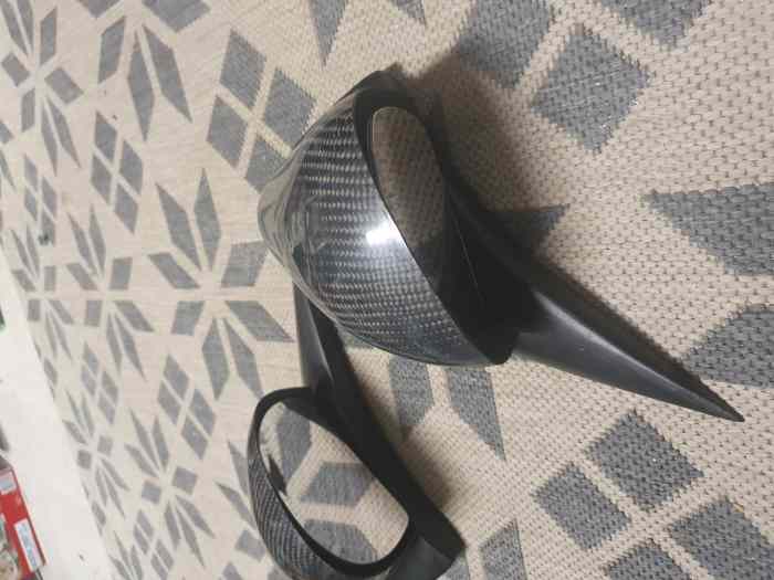 Retro carbone 206 1
