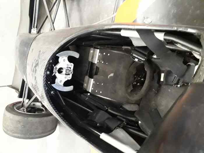 Vends Formule Oms Hayabusa 258 hp moteur neuf 3