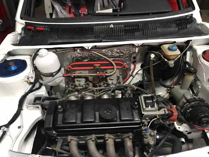 Peugeot 205 1.3 Rallye 2
