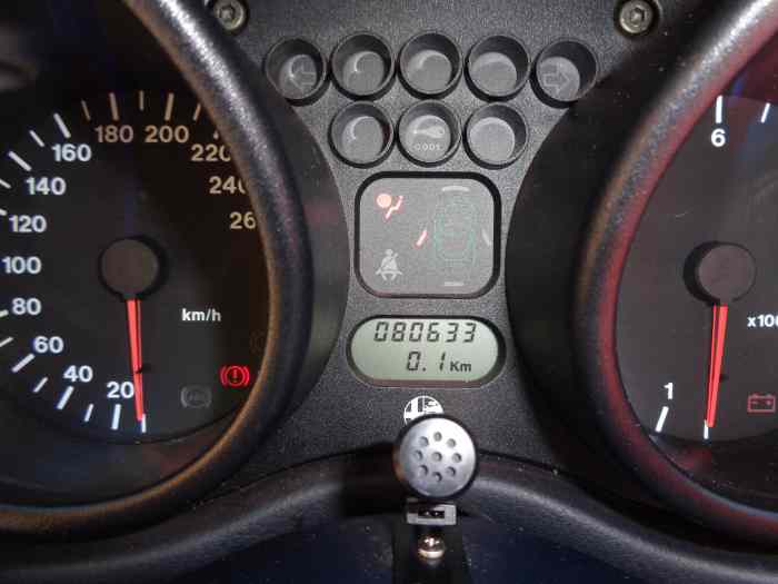 A vendre Alfa Roméo GTV 2.0L 16v twin spark 6500 € 4