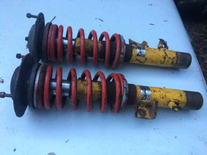 Combiné filete bilstein 1