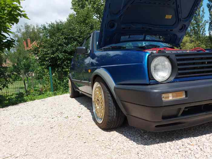Golf 2 vr6 0