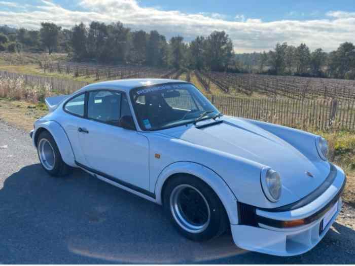 PORSCHE 911 SC GROUPE 4 1