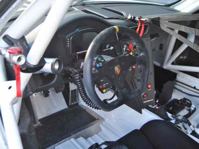 Porsche 991 GT3 Cup 4.0 Gén.2 2019 3