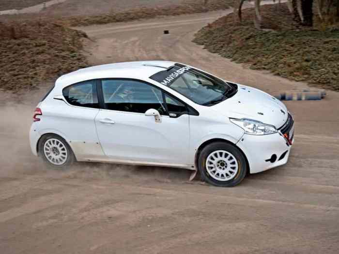 PEUGEOT 208 R2