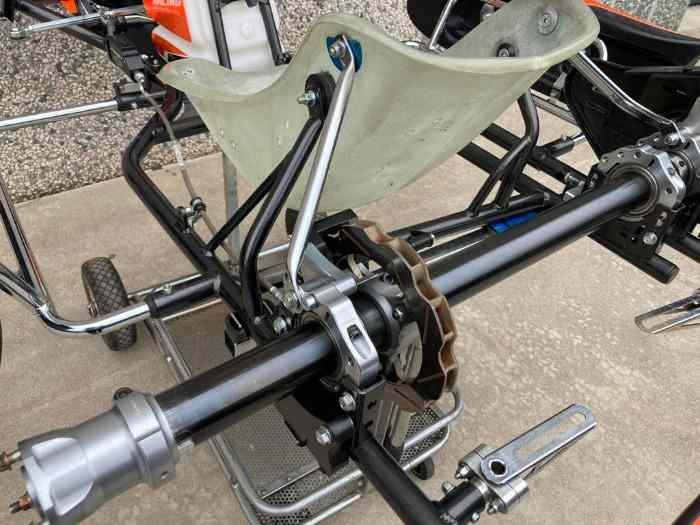 sodikart sigma RS3 aout 2021 moteur rotax max evo neuf 4