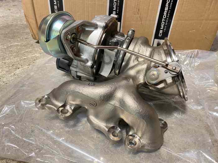 Turbo neuf TOYOTA GR Yaris 4WD