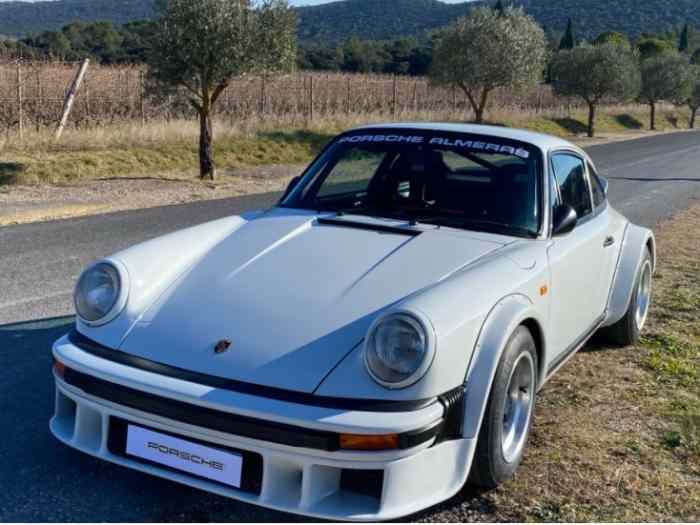 PORSCHE 911 SC GROUPE 4 2