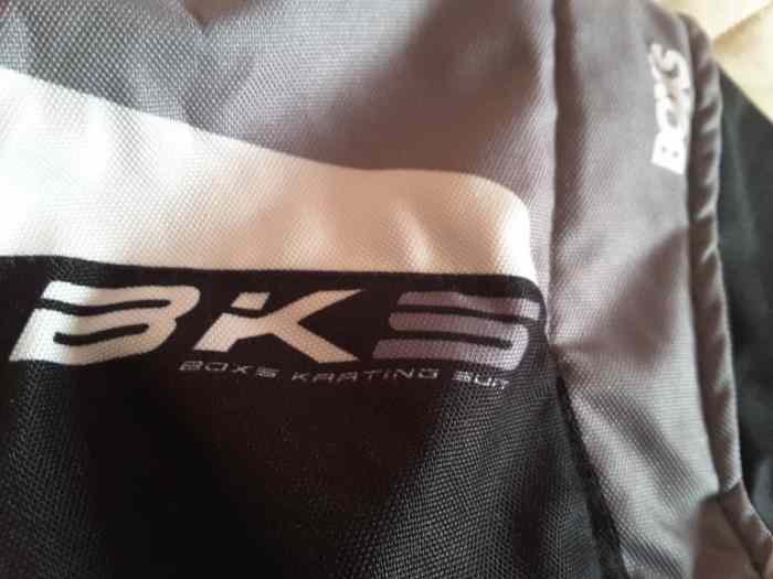 combinaison karting BOX cik/fia 4