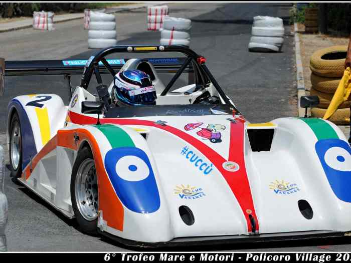 RADICAL SR4- HAYABUSA POWERTECH- echanges 0