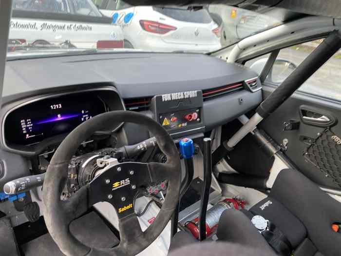 RENAULT CLIO 5 RALLY5 3