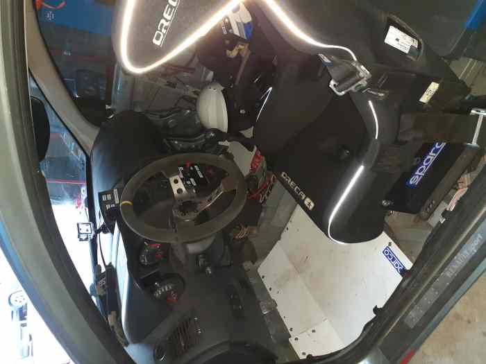 Megane 2 RS Piste Stage 2 Forgé 286cv 4