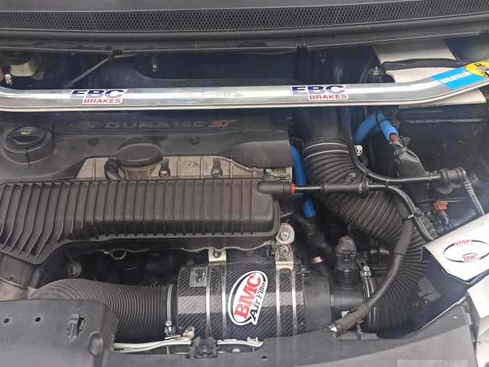 Ford Focus st 225 5