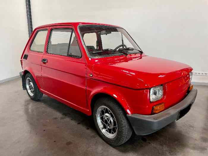 Fiat 126 moteur 0