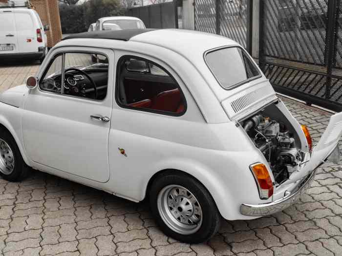FIAT ABARTH 595 - 1970 3