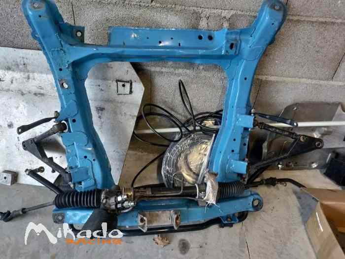 Train avant complet pour CLIO GRA