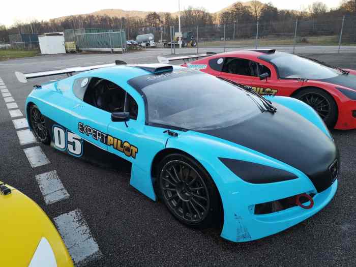 Prototype Diester Cup 2