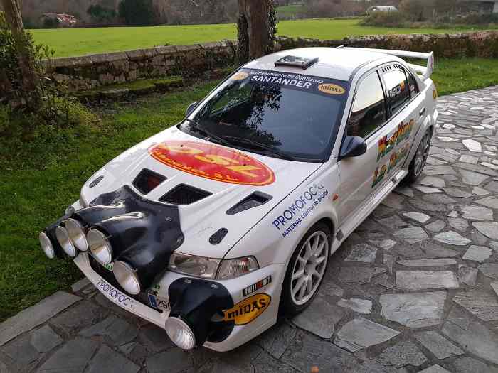 mitsubishi evo 6.5 tommi makinen ex dani sordo 2