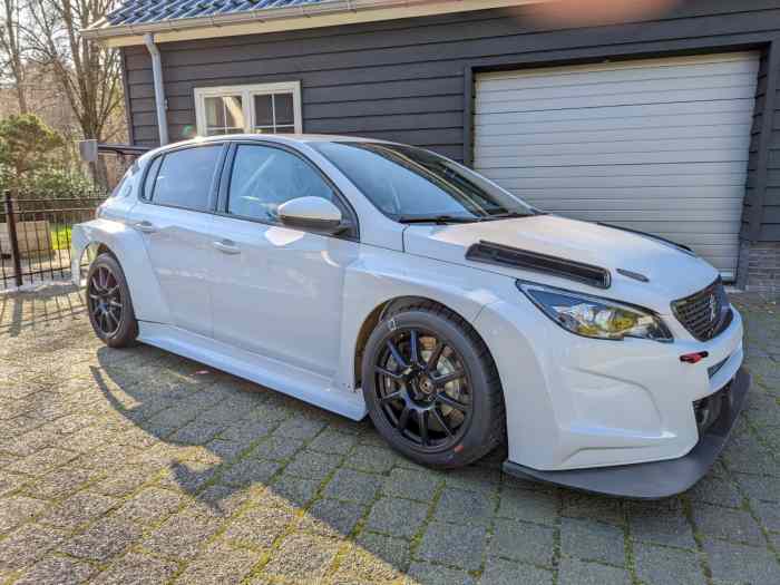 Peugeot 308 TCR 2021 - n 29 0