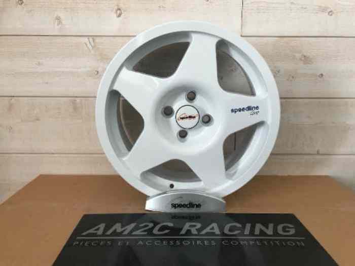 JANTE RENAULT/BMW/VW SPEEDLINE 2110 16...