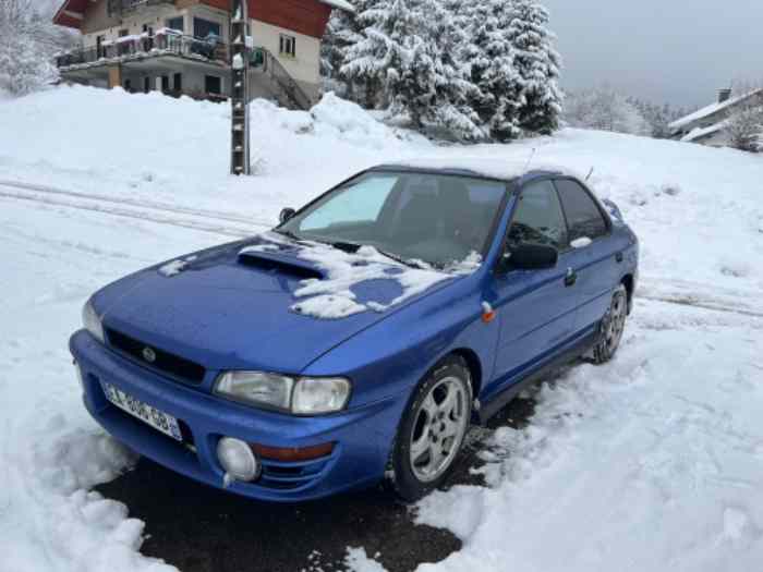 Subaru gt