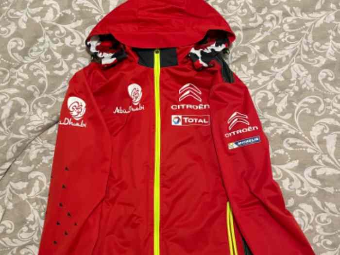 Veste CITROËN RACING 0