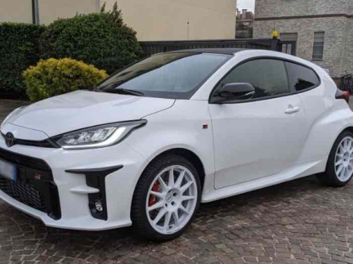 JANTE TOYOTA YARIS GR SPEEDLINE 18 POUCES 3
