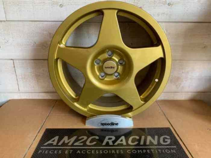 JANTE SUBARU IMPREZA SPEEDLINE 2110 17...