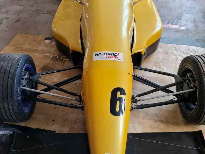 MARTINI Formule Renault