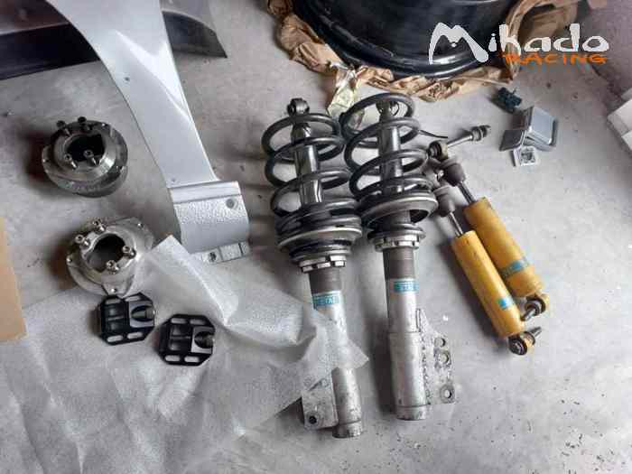 Train avant complet pour CLIO GRA 4